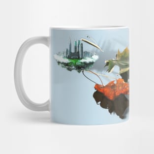 Float City Mug